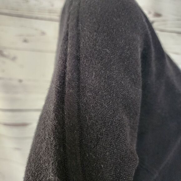 Kerisma Black Long Sleeve Sweater S/M - Picture 6 of 10